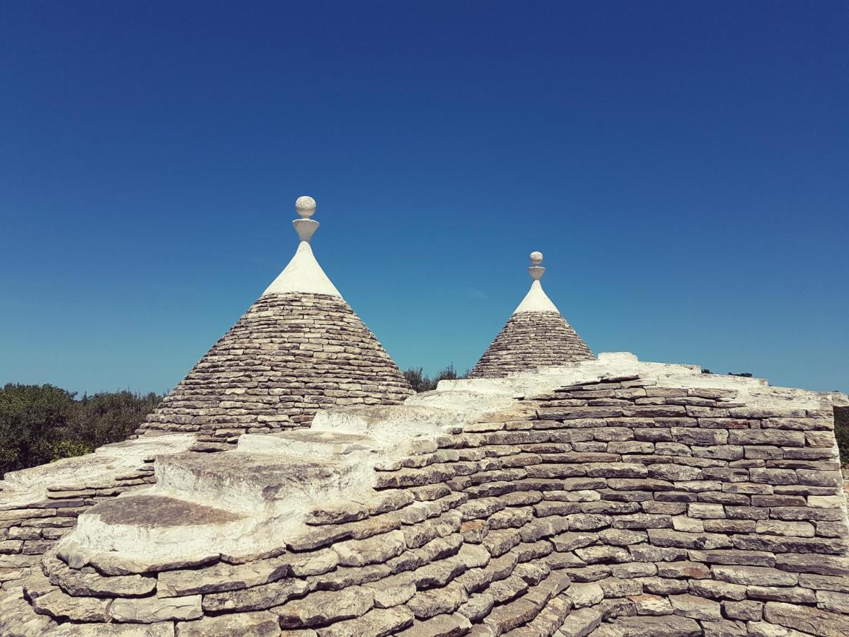Lunali Alberobello Exterior photo